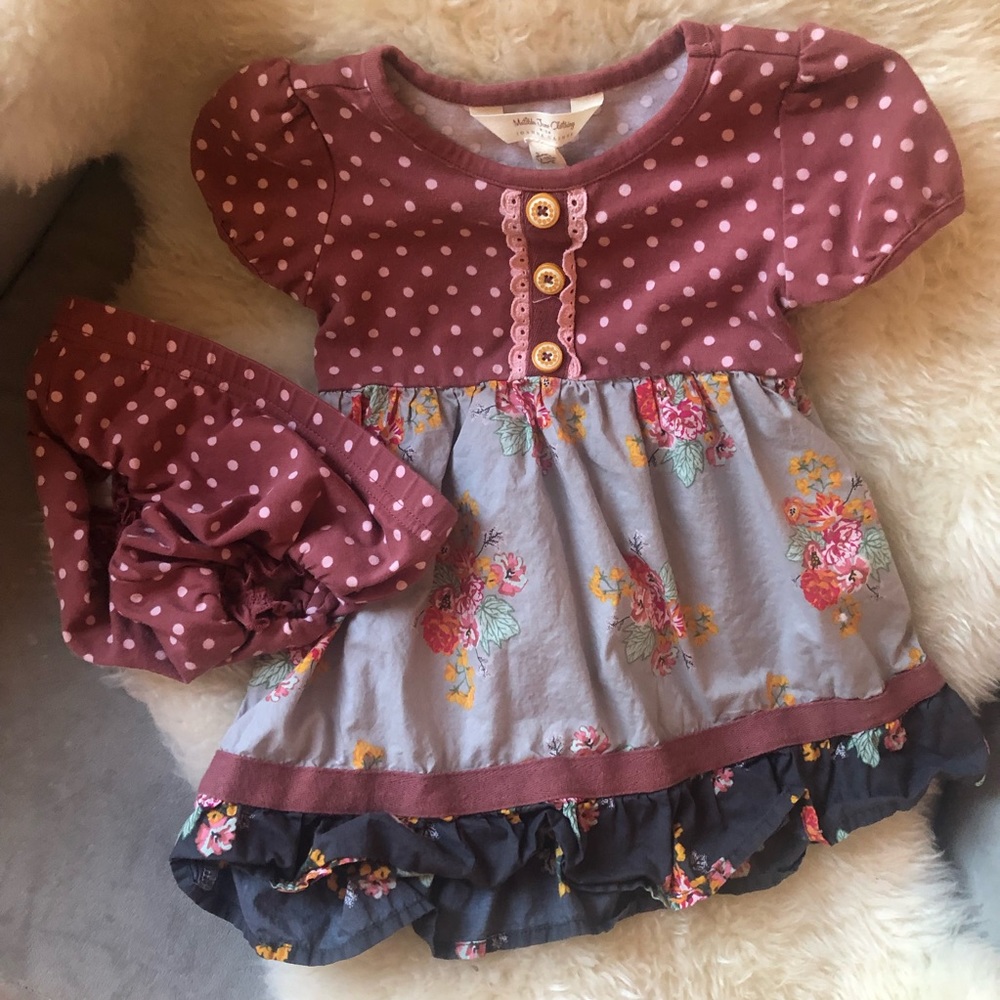 Matilda Jane Joanna Gaines Dress